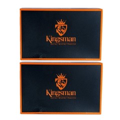 2 x Kingsman Candy Supplement for Men Energy 12 Pcs/box
