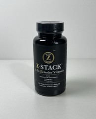 Zelenko Protocol Z-STACK A Dr. Zelenko Vitamin – 60 Vegetarian Capsules