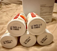 Ketone-IQ High Performance Caffeine Energy Shots