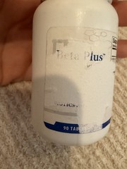 Biotics Research BETA PLUS 90 Tablets 7/27 Nutritional Liver Gall Bile Support