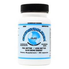 Energybolizer Original Formula AUTHORIZED SELLER Dietary Supplement (30 Caps)