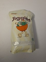 New Jiggies Electrolytes 30 Sachets Drink Mix 8.46oz