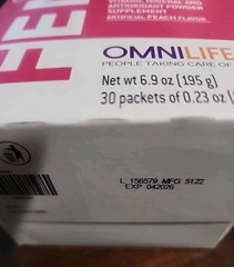 fem omnilife vitaminas para Mujer sistema Hormonal origina oml Fem antioxdantes