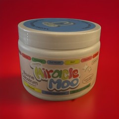 Miracle Moo Bovine Colostrum Powder 2.3 oz Immunity Gut Health Skin Exp 06/27