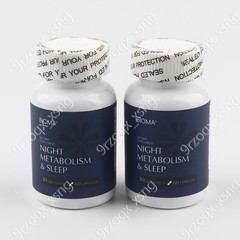 Bioma Night Metabolism & Sleep features a Fat-burning Night Metabolism! (1-3 pac