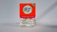 Align Probiotic Women’s Dual Action Supplement 42 Capsules – Exp 09/2026