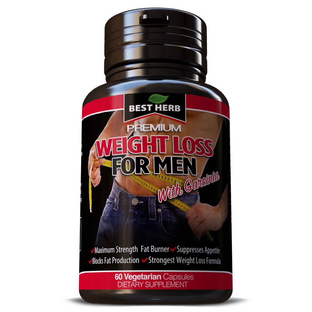 Best Diet Pills That Work Fast for Men Natural Weight Loss Men Belly Fat Burner