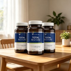 Gundry 3PCS MD® Total Restore® Gut Health and Support Lining Gut Supplement
