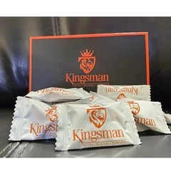 2 x Kingsman Candy Supplement for Men Energy 12 Pcs/box
