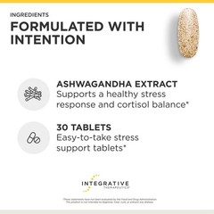 Cortisol Manager Supplement – Balance Cortisol, Support Relaxation & Sleep – Ash