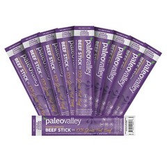 100% Grass Fed Summer Sausage Beef Sticks Free Snack – High Protein…..