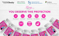Skinny Fiber Natural Weight Loss Supplement – Appetite Suppressant + Enzymes