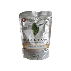 Liquid Hope Meal Replacement Original Organic Formula | Exp 11/14/2026