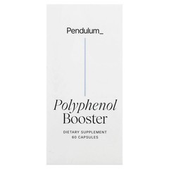 2 X Pendulum, Polyphenol Booster, 60 Capsules
