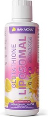 Liposomal Glutathione 3-in-1 Liquid with Superior Absorption & Lemon Flavor
