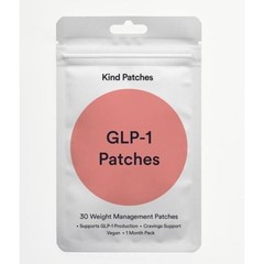 Vegan Berberine Metabolic Balance Patches 30 Count Kind Patches