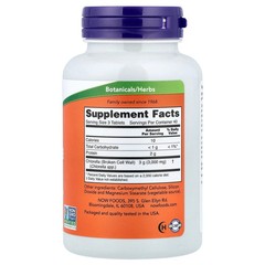 2 X NOW Foods, Chlorella, 120 Tablets (1 g per Tablet)