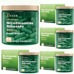 NAD+ Supplement Alternative, Liposomal Nicotinamide Riboside/Resveratrol & Querc