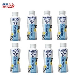 Fairlife Nutrition Plan 30g Protein Shake – Vanilla (8 Pack)