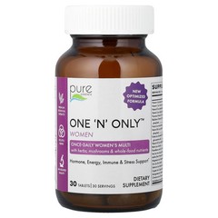 2 X Pure Essence, One ‘n’ Only� Women, 30 Tablets