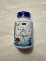 ​Taoters 15 Day Cleanse Gut Support Dietary Supplement – 30 Capsules 2 PK