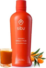 SIBU Omega 7 Pure Sea Berries Pure Mix, 32oz