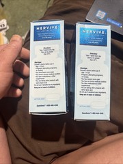 Nervive Nerve Relief – 30 Tablets