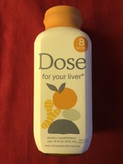Dose For Your Liver 16 oz Dietary Supplement