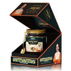 Jeena Sikho Shatayu Prash | Made with Kesar and Salampanja (500g)