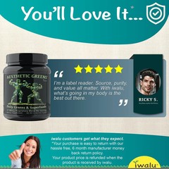 Grass Green Superfood | Best Supplement Capsule Pill Men Women FREE SHIP