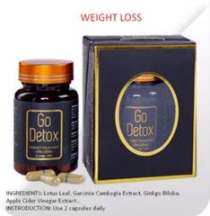 Go Detox Herbal Weight Loss- USA SELLER