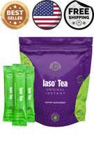 Total Life Changes IASO Instant Tea Original 25 Sachets 1 Pack Easy Mix Drink