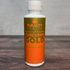Curcumin GOLD by Purality Health – Free Ship – Exp:06/2026