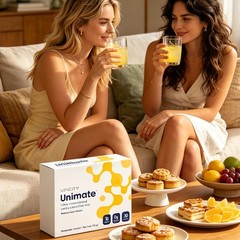 Unicity Unimate Lemon Flavor Packs – 30 Counts – Exp 08/2028 Free Shipping