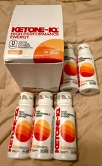 Ketone-IQ High Performance Caffeine Energy Shots