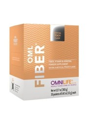 OML Fiber, Equilibra El sistema digestivo, desintoxica, Desimflama,FREESHIPPING.