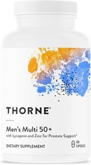 – Men’S Multi 50+ – Comprehensive Daily Multivitamin with Vitamins A, B6, B12,