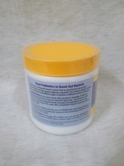 Broad Spectrum Prebiotic Fiber, Unflavored, 6.4 oz (180 g) 08/2027 SEALED