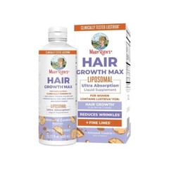 Hair for Max Drops Ultra Absorption Growth Liquid Suppleme intended Liposomal Wo
