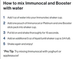 Immunocal 30 Pouches –