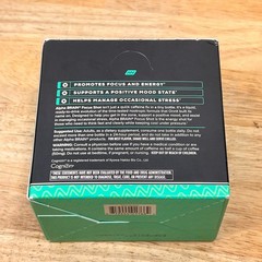 Onnit Alpha Brain Focus Shot Tropical Flavored Dietary Supplement 6 Pack 2.5oz