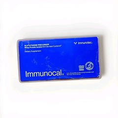 Immunocal Classic Blue Glutathione Precursor 30 Servings Exp 2028 – New/Sealed