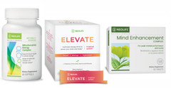 Mental Focus & Natural Energy Boost Pack | NeoLife Elevate, Mind Enhancement