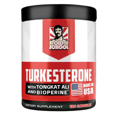 Turkesterone 15.000mg, 120 Capsules – Non-GMO & Gluten Free Supplement – USAAA +