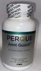 PERQUE Joint Guard – 180 Capsules Exp 8/2028