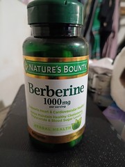 Nature’s Bounty 1000 Mg Berberine