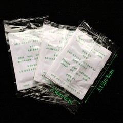 50PCS Detox Patches Weight Loss Slimming Ginger Foot Pads Toxins Remove Adhesive
