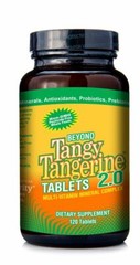 Beyond Tangy Tangerine 2.0 – BTT 2.0 120 Tablets