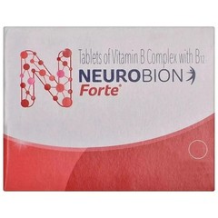 Neurobion Forte 150 Tablets B1 B6 B12 Vitamin B-Complex Exp 05/2027