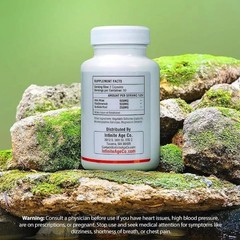 Infinite Age Sea Moss Advanced Superfood – Burdock, Bladderwrack, Thyroid Care